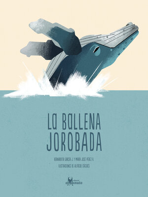 cover image of La ballena jorobada